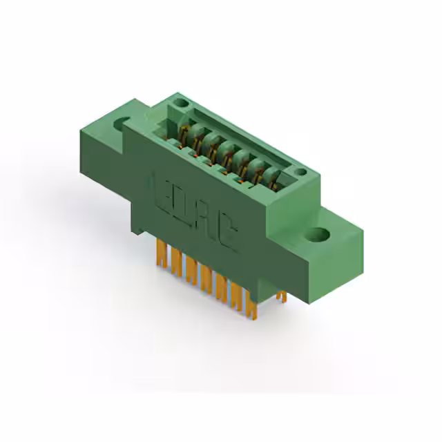 845-014-500-802 EDAC Inc.  Edgeboard Connectors